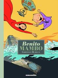 [9781594650857] BENITO MAMBO DLX