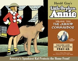 [9781613779514] COMPLETE LITTLE ORPHAN ANNIE 10