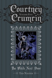 [9781934964965] COURTNEY CRUMRIN SPEC ED 5