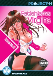 [9781624591143] FETISHISMS VIRGINS