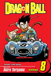 [9781569319277] DRAGON BALL 8