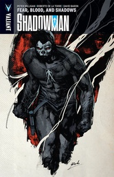 [9781939346278] SHADOWMAN 4 FEAR BLOOD SHADOWS