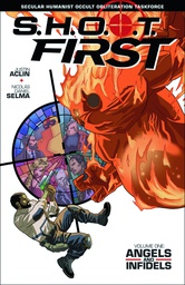 [9781616553364] SHOOT FIRST