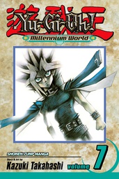 [9781421515151] YU GI OH MILLENNIUM WORLD 7