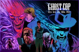 [9780930655198] GHOST COP