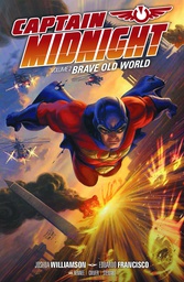 [9781616552305] CAPTAIN MIDNIGHT 2 BRAVE OLD WORLD