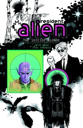 [9781616554422] RESIDENT ALIEN 2 SUICIDE BLONDE