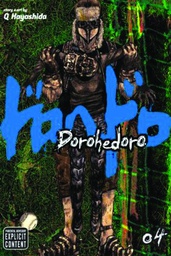 [9781421533780] DOROHEDORO 4
