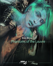 [9781561638413] PHANTOMS OF THE LOUVRE
