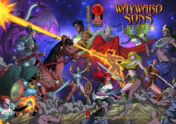 [9781940367064] WAYWARD SONS 4