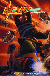 [9781616550387] NEXUS OMNIBUS 5