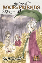 [9781421567822] NATSUMES BOOK OF FRIENDS 16