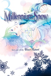 [9781421572444] MILLENNIUM SNOW 3