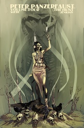 [9781632150622] PETER PANZERFAUST 4 THE HUNT