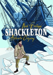 [9781596434516] SHACKLETON ANTARCTIC ODYSSEY