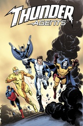 [9781613779859] THUNDER AGENTS ONGOING 2