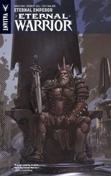 [9781939346292] ETERNAL WARRIOR 2 ETERNAL EMPEROR