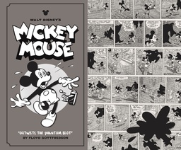 [9781606997369] DISNEY MICKEY MOUSE 5 PHANTOM BLOT