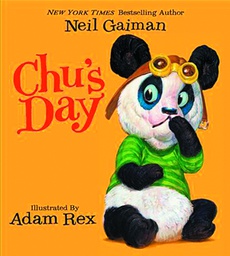 [9780062347466] NEIL GAIMAN CHUS DAY BOARD BOOK