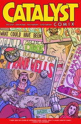 [9781616553456] CATALYST COMIX