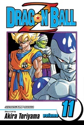 [9781569318072] DRAGON BALL Z 11
