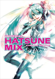 [9781616554125] HATSUNE MIKU UNOFFICIAL HATSUNE MIX