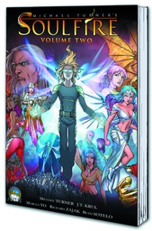[9780985447328] MICHAEL TURNER SOULFIRE 2 DRAGON FALL