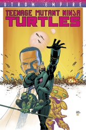 [9781631400247] TMNT UTROM EMPIRE