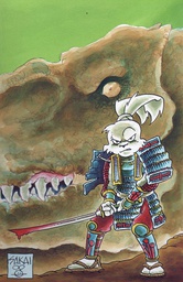 [9781616555566] SAKAI PROJECT 30 YEARS USAGI YOJIMBO