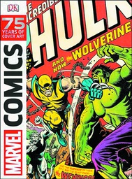 [9781465420404] MARVEL COMICS COVER ART