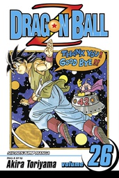 [9781421506364] DRAGON BALL Z 26