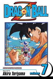 [9781569319369] DRAGON BALL Z 7