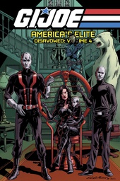 [9781631400780] GI JOE AMERICAS ELITE DISAVOWED 4