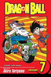 [9781569319260] DRAGON BALL 7