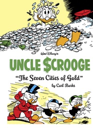 [9781606997956] WALT DISNEY UNCLE SCROOGE 2 SEVEN CITIES GOLD