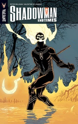 [9781939346377] SHADOWMAN END TIMES