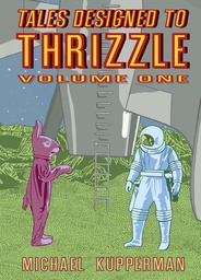 [9781606997642] TALES DESIGNED TO THRIZZLE 1
