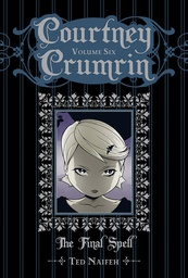 [9781620100189] COURTNEY CRUMRIN SPEC ED 6