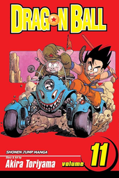 [9781569319192] DRAGON BALL 11