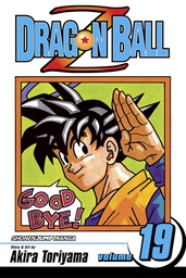 [9781591167518] DRAGON BALL Z 19