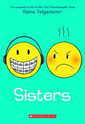 [9780545540599] Sisters