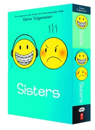 [9780545766388] SMILE SISTERS BOX SET