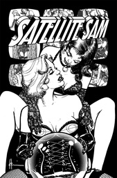 [9781632151209] SATELLITE SAM 2 SATELLITE SAM & KINESCOPE SNUFF