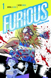 [9781616554682] FURIOUS 1 FALLEN STAR