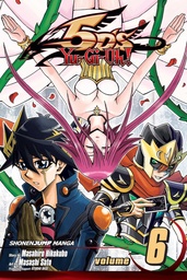 [9781421569192] YU GI OH 5DS 6
