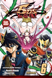 [9781421569192] YU GI OH 5DS 6