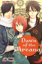[9781421569505] DAWN OF THE ARCANA 13