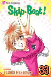 [9781421569529] SKIP BEAT 33