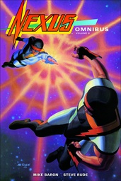 [9781616554736] NEXUS OMNIBUS 6