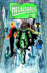 [9781616555597] LEAVING MEGALOPOLIS 1